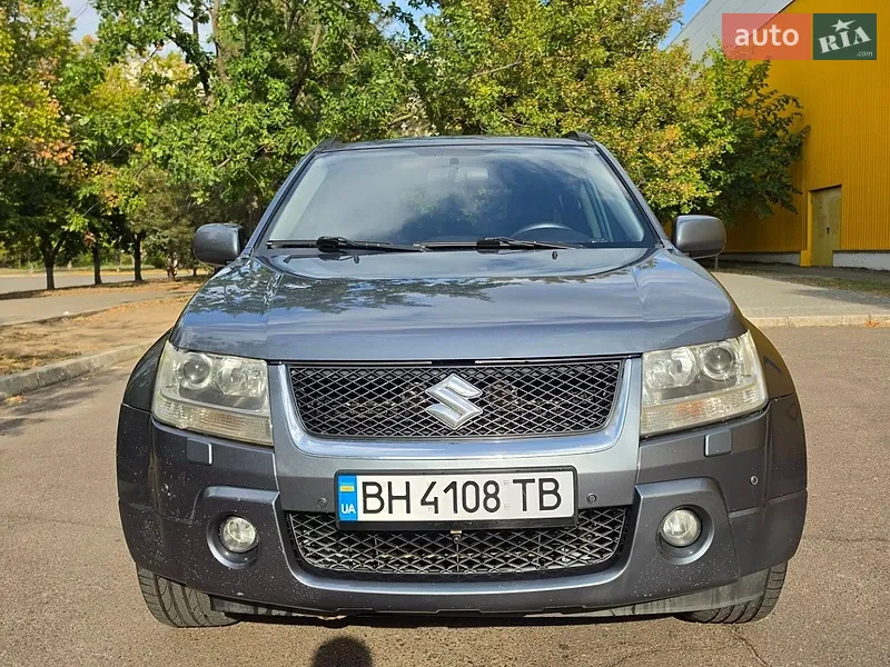 Suzuki Grand Vitara 2005