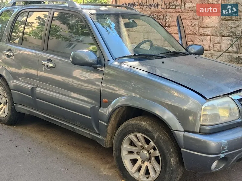 Suzuki Grand Vitara
