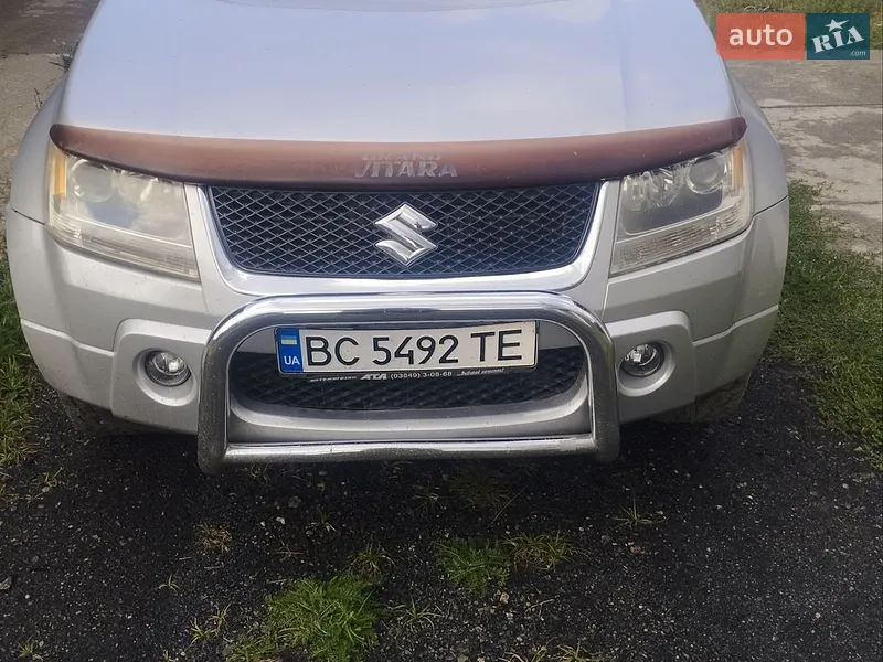 Suzuki Grand Vitara