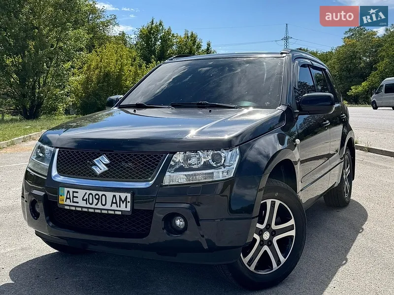 Suzuki Grand Vitara
