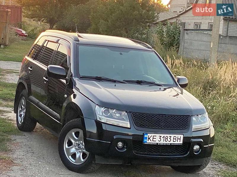 Suzuki Grand Vitara