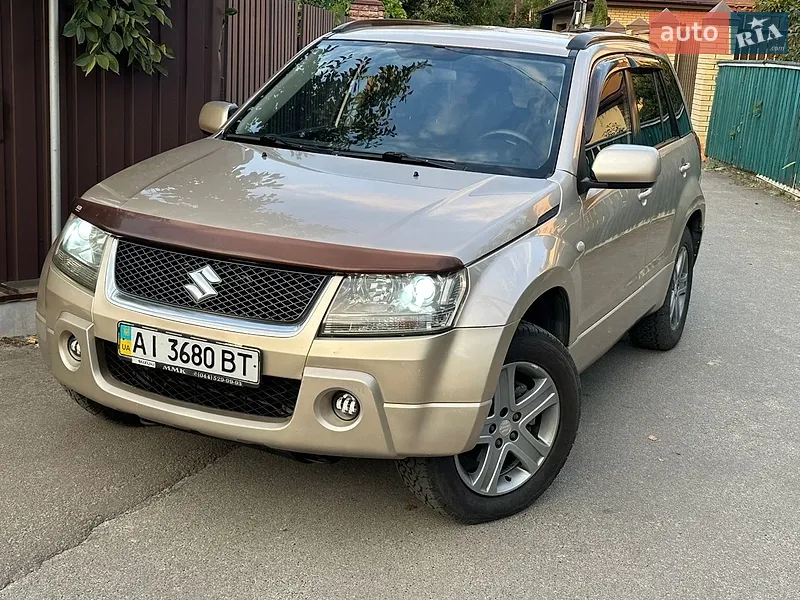 Suzuki Grand Vitara
