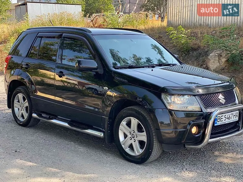 Suzuki Grand Vitara