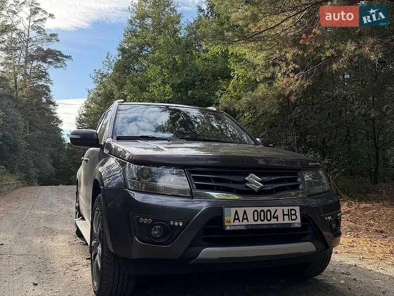 Suzuki Grand Vitara