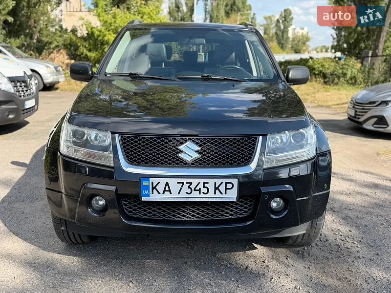 Suzuki Grand Vitara 2008