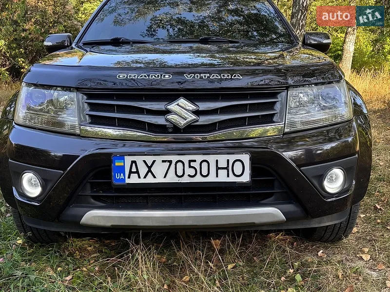 Suzuki Grand Vitara