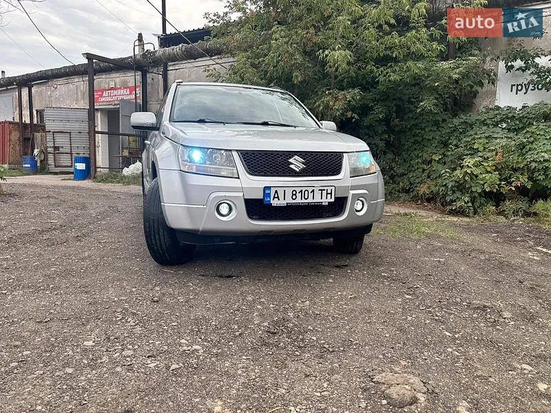 Suzuki Grand Vitara