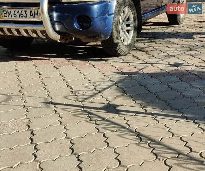 Suzuki Grand Vitara 2003