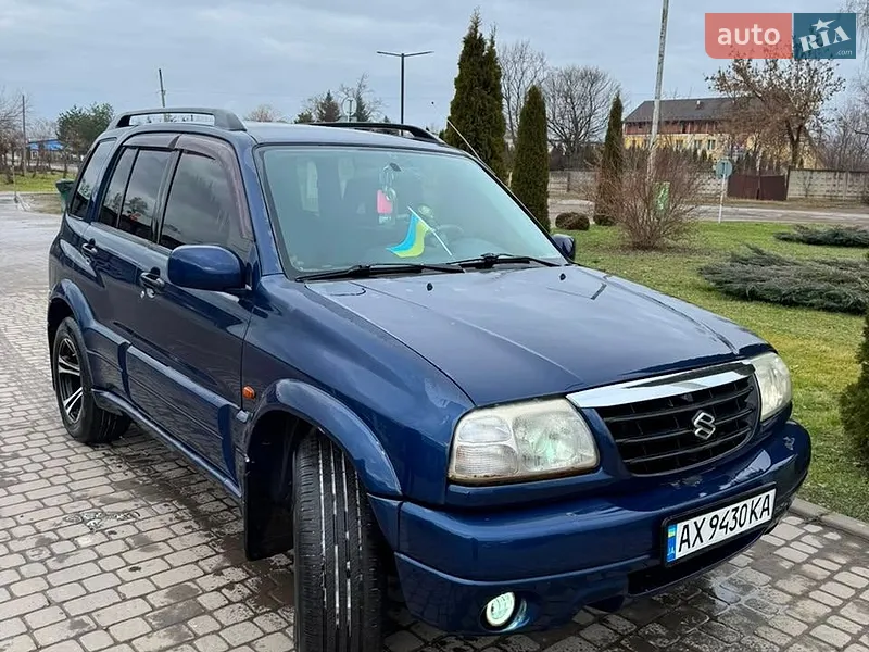 Suzuki Grand Vitara
