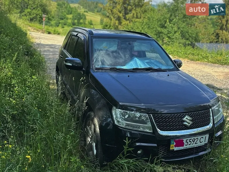 Suzuki Grand Vitara