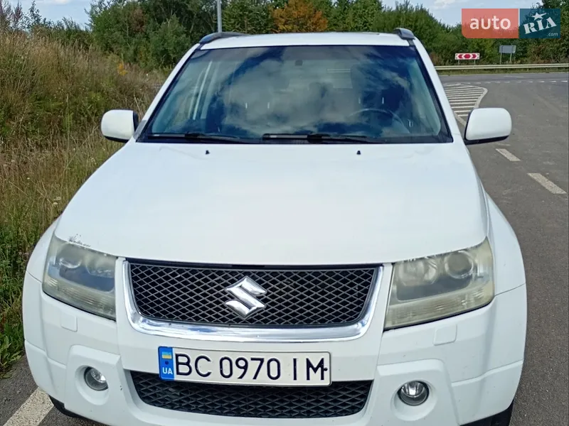 Suzuki Grand Vitara 2007