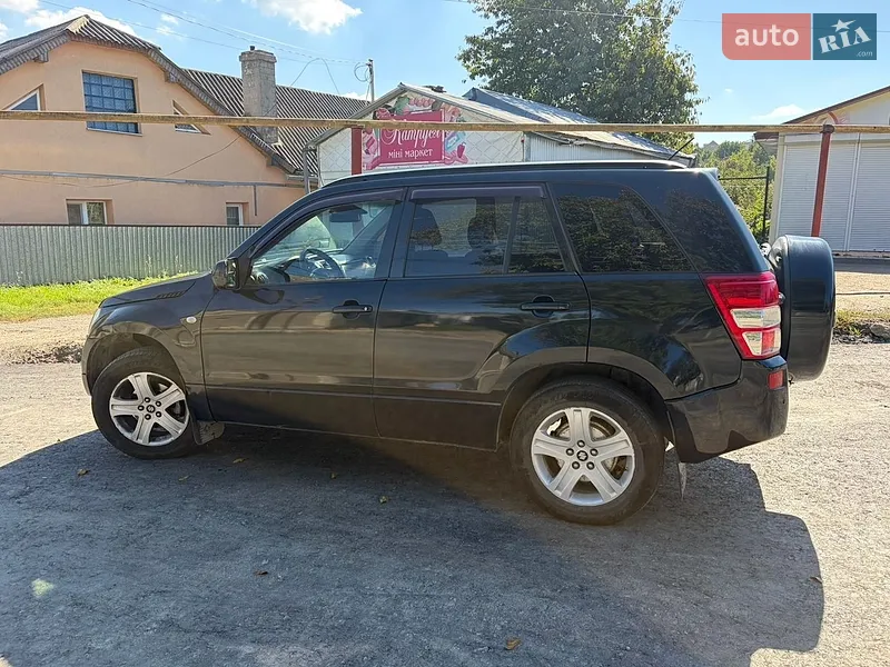 Suzuki Grand Vitara