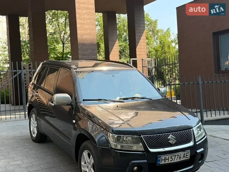 Suzuki Grand Vitara