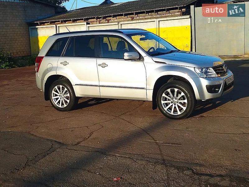 Suzuki Grand Vitara