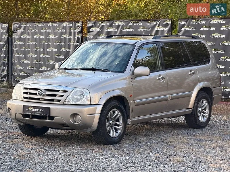 Suzuki Grand Vitara 2004