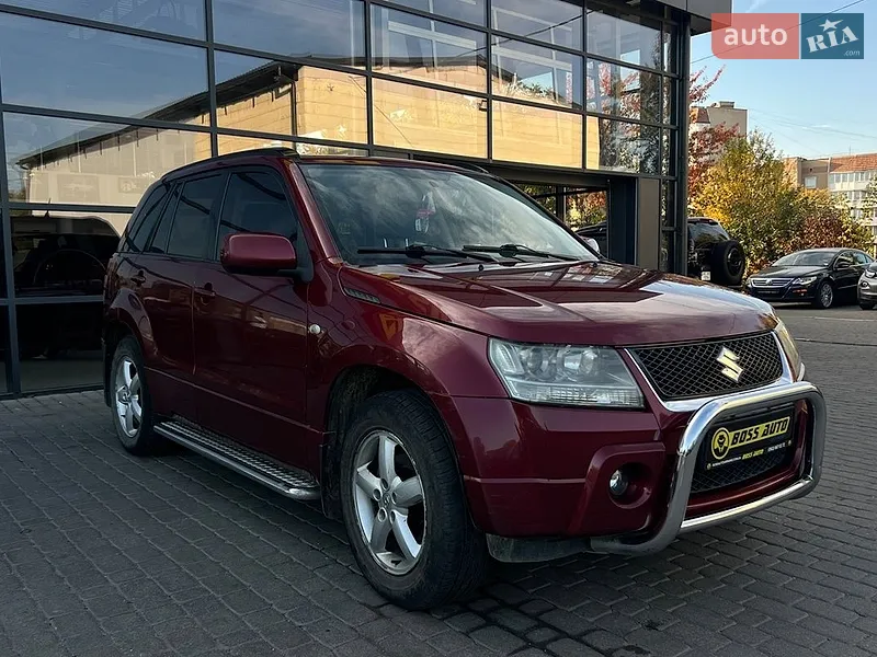 Suzuki Grand Vitara 2006