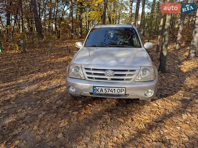 Suzuki Grand Vitara 2004