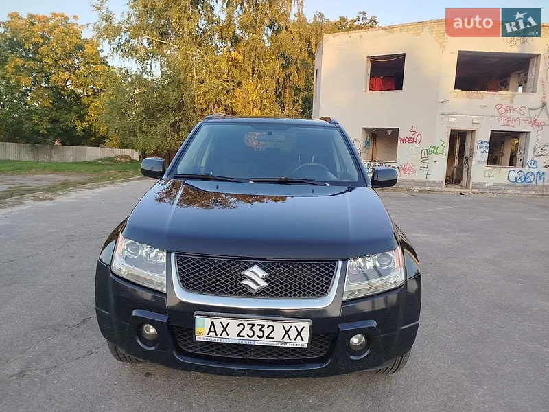 Suzuki Grand Vitara 2006