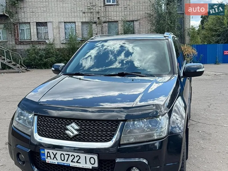 Suzuki Grand Vitara