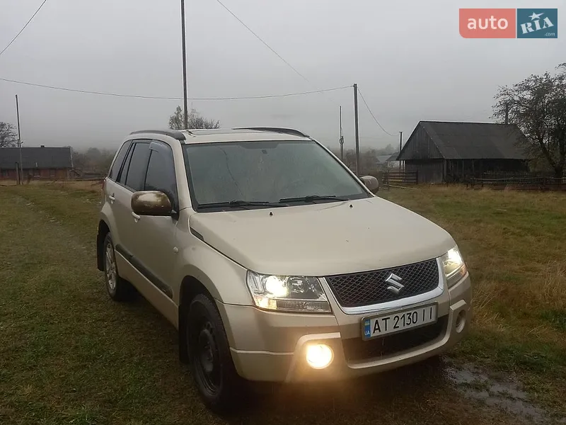 Suzuki Grand Vitara 2006