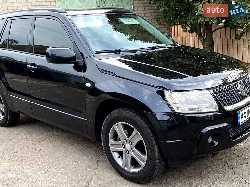 Suzuki Grand Vitara