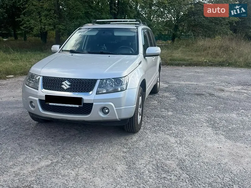 Suzuki Grand Vitara