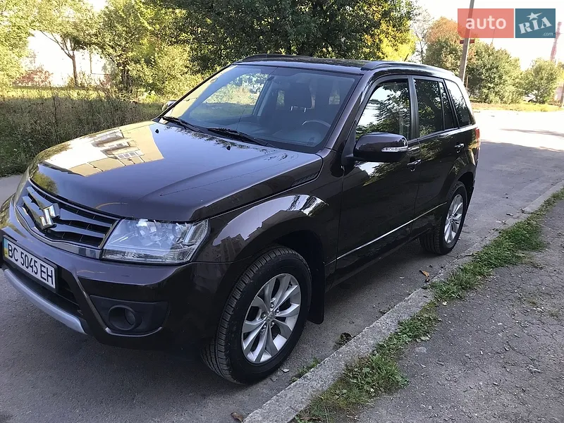 Suzuki Grand Vitara