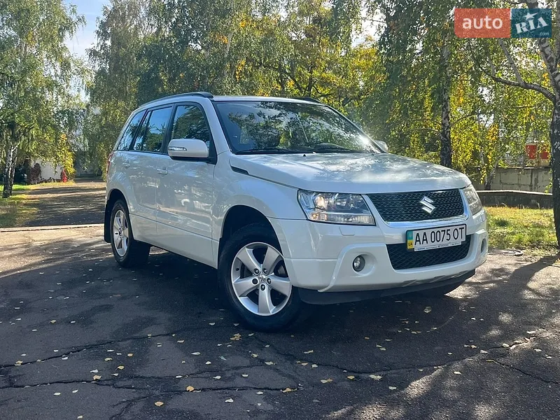 Suzuki Grand Vitara