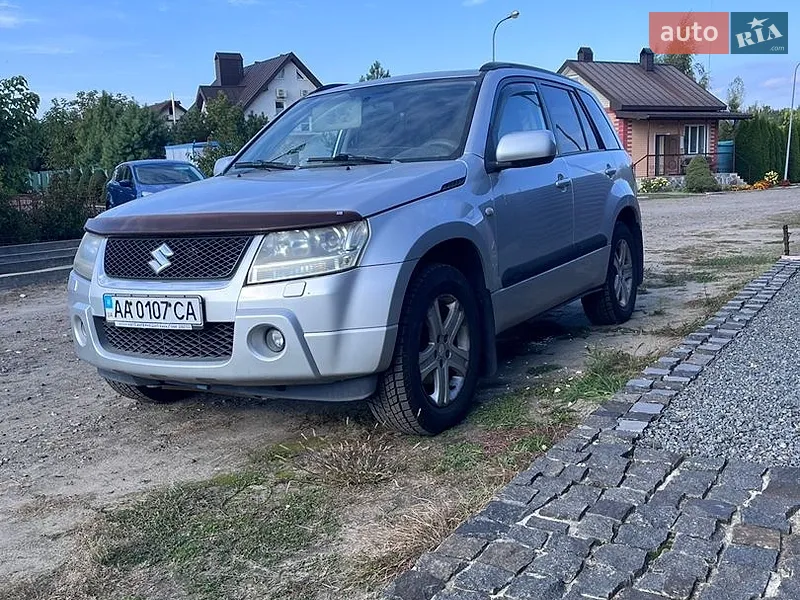 Suzuki Grand Vitara