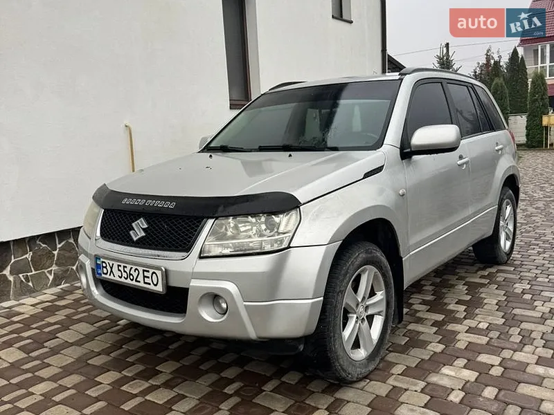 Suzuki Grand Vitara