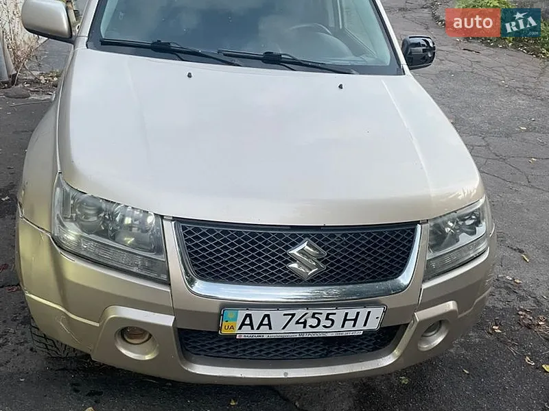 Suzuki Grand Vitara