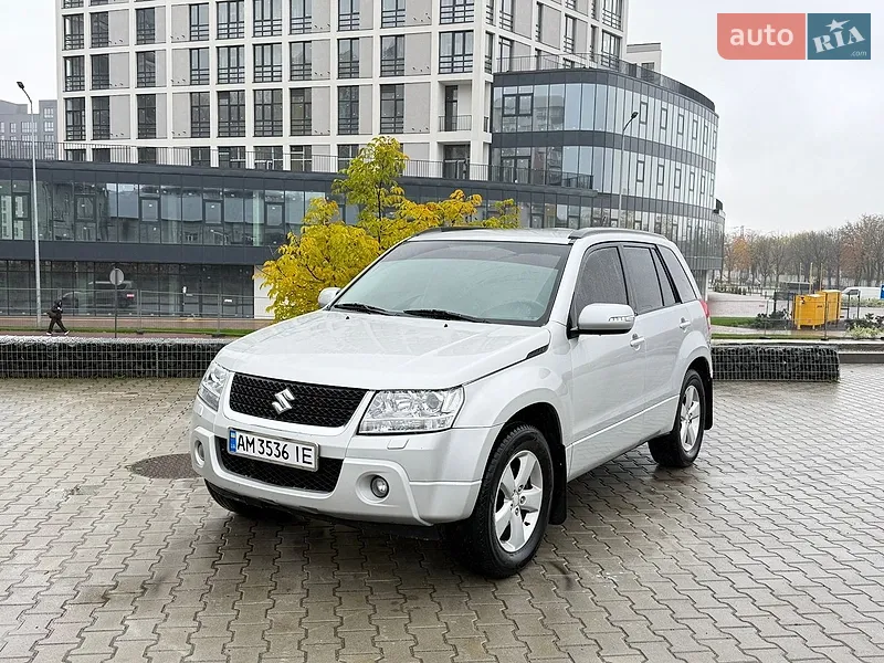 Suzuki Grand Vitara