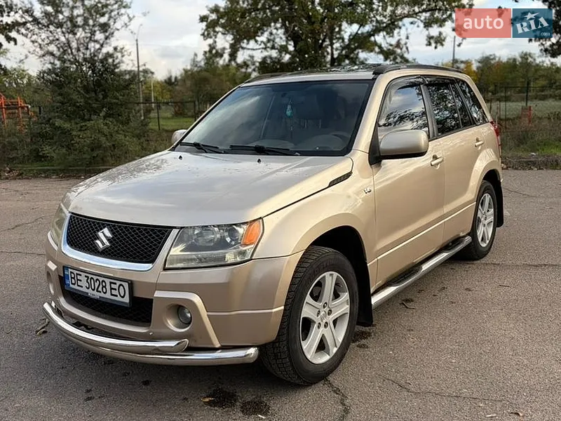 Suzuki Grand Vitara