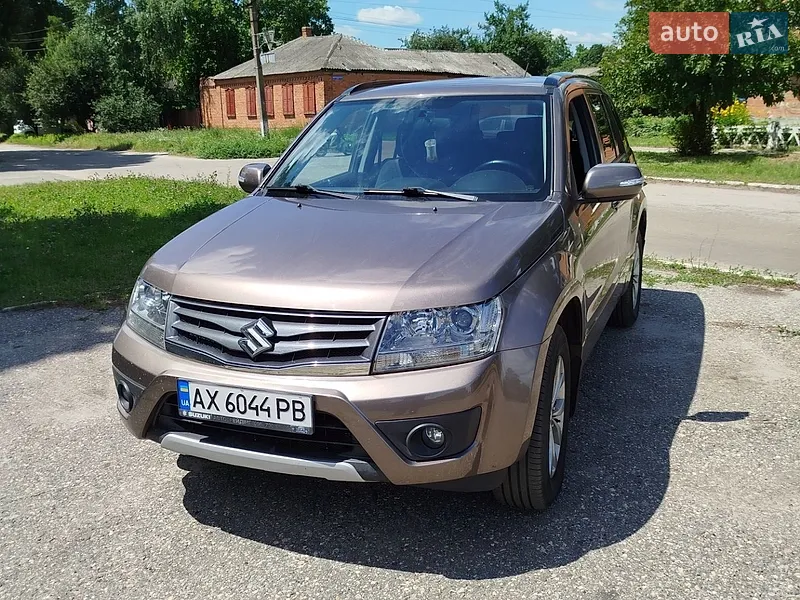 Suzuki Grand Vitara