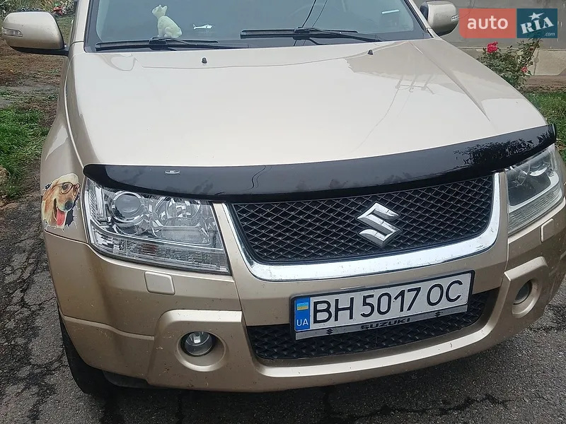 Suzuki Grand Vitara