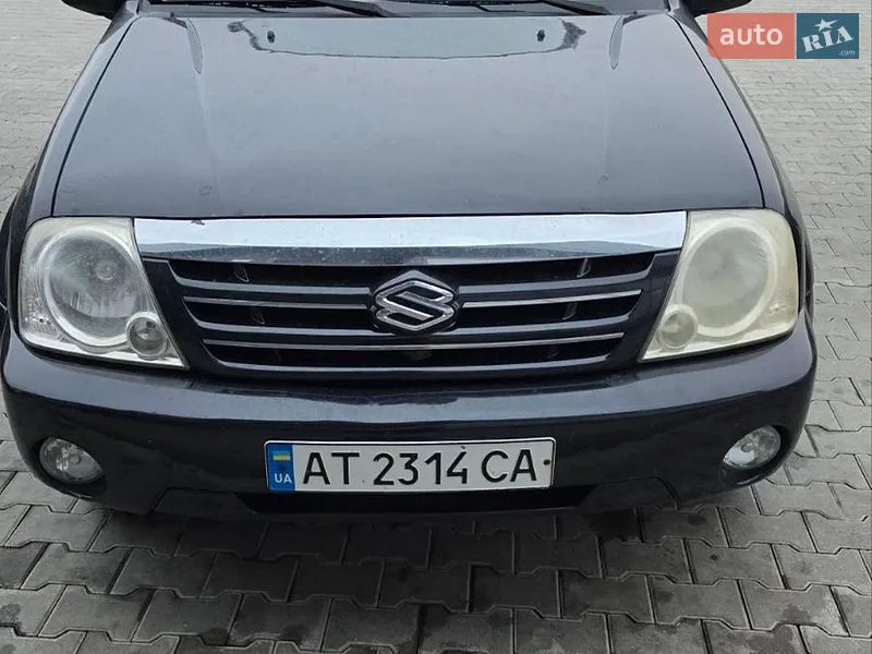 Suzuki Grand Vitara
