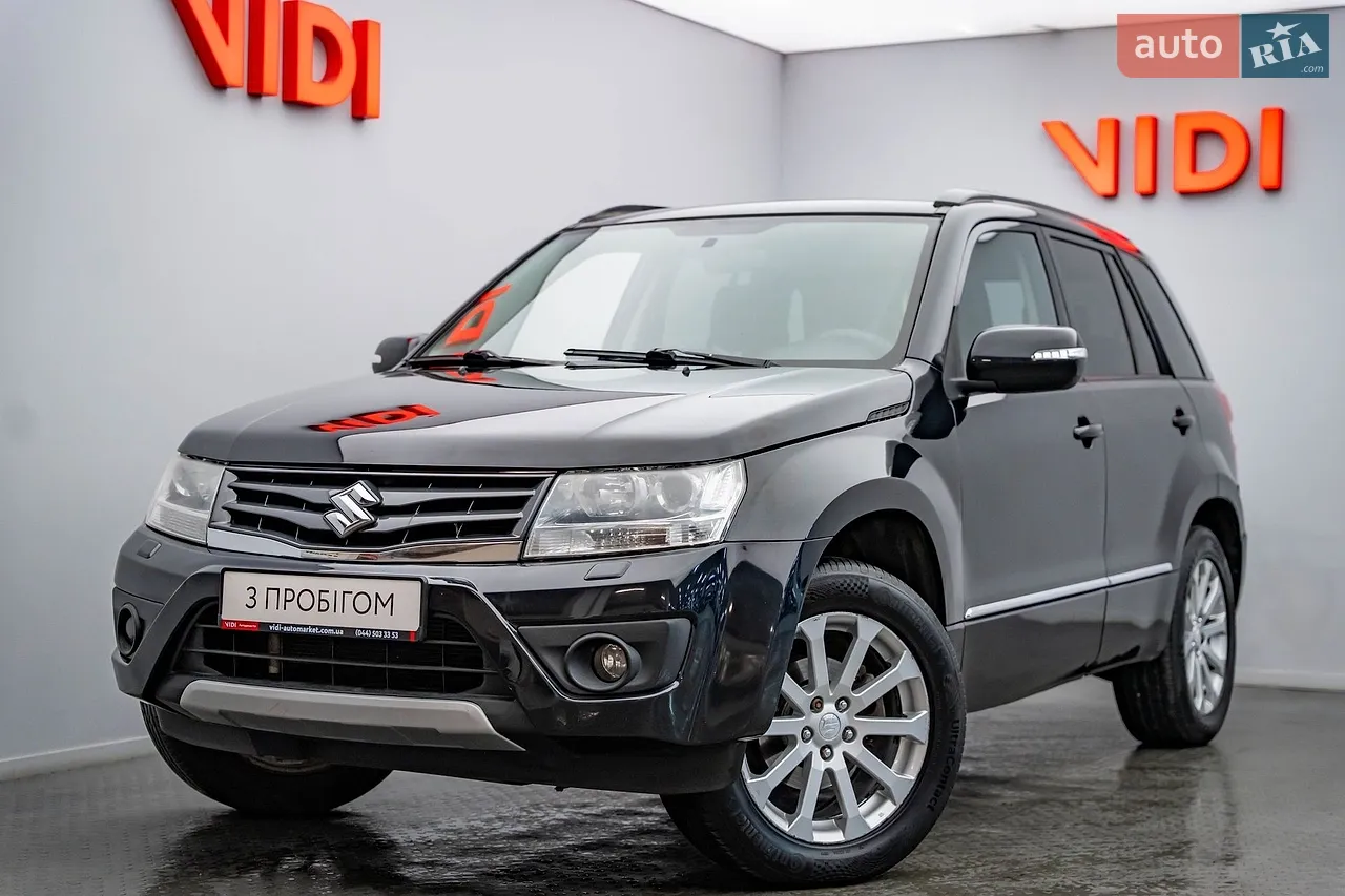 2015 Suzuki Grand Vitara - мініатюра 32