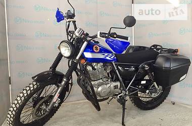 Мотоциклы Suzuki GrassTracker 250 2002 в Одессе