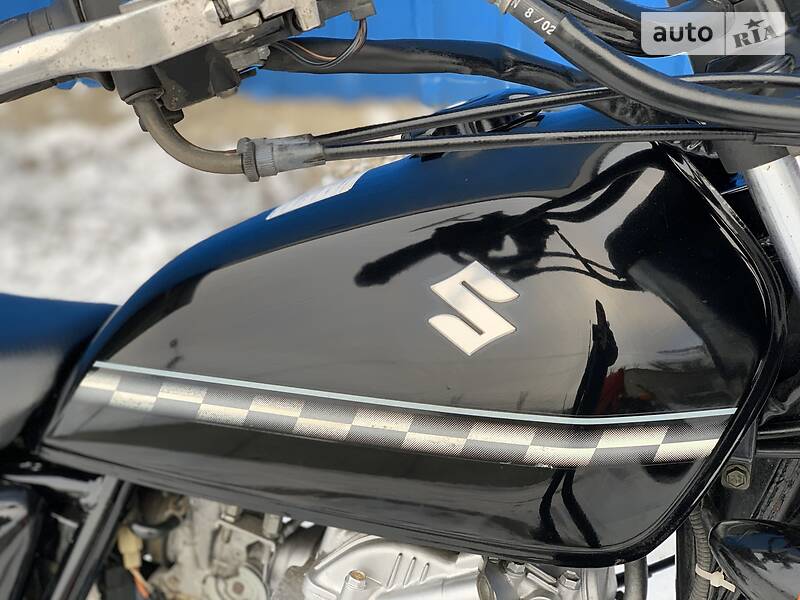 Мотоцикл Внедорожный (Enduro) Suzuki GrassTracker 250 2008 в Киеве