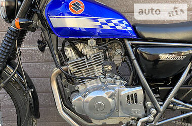 Мотоцикл Многоцелевой (All-round) Suzuki GrassTracker 250 2013 в Киеве