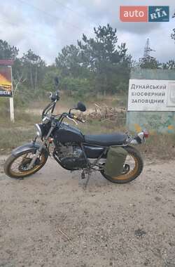 Скремблер Suzuki GrassTracker 250 2002 в Ізмаїлі