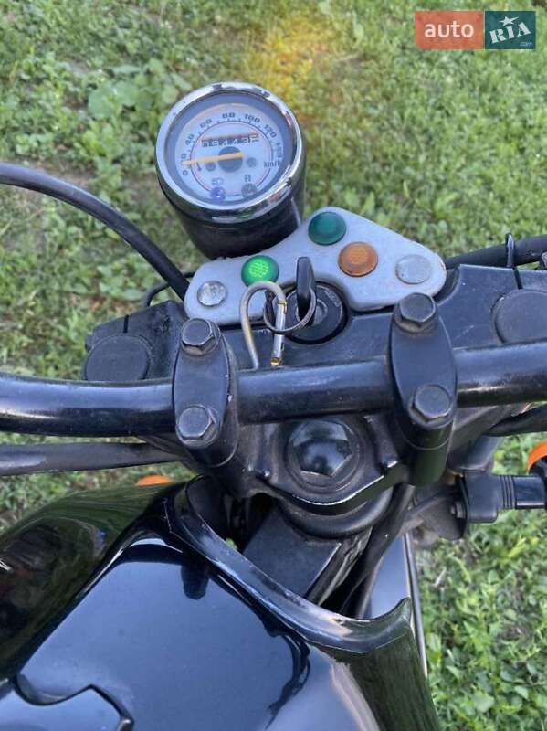 Мотоцикл Без обтекателей (Naked bike) Suzuki GrassTracker 250 2005 в Козове
