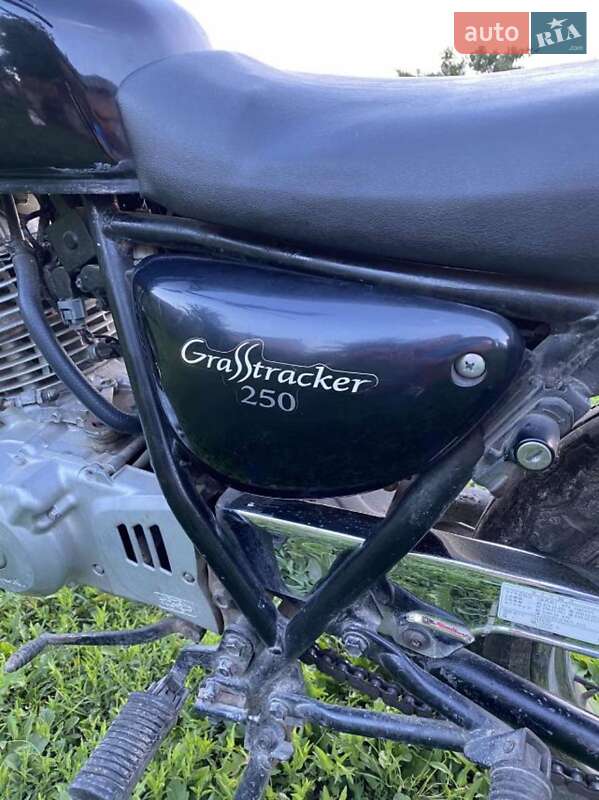Мотоцикл Без обтекателей (Naked bike) Suzuki GrassTracker 250 2005 в Козове