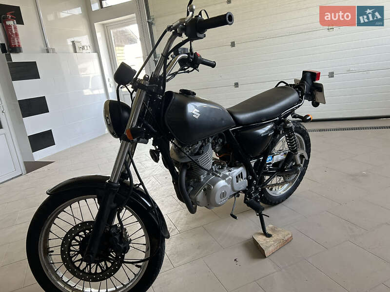 Мотоцикл Классік Suzuki GrassTracker 250 2005 в Вінниці