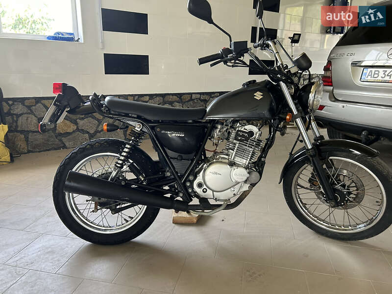 Мотоцикл Классік Suzuki GrassTracker 250 2005 в Вінниці