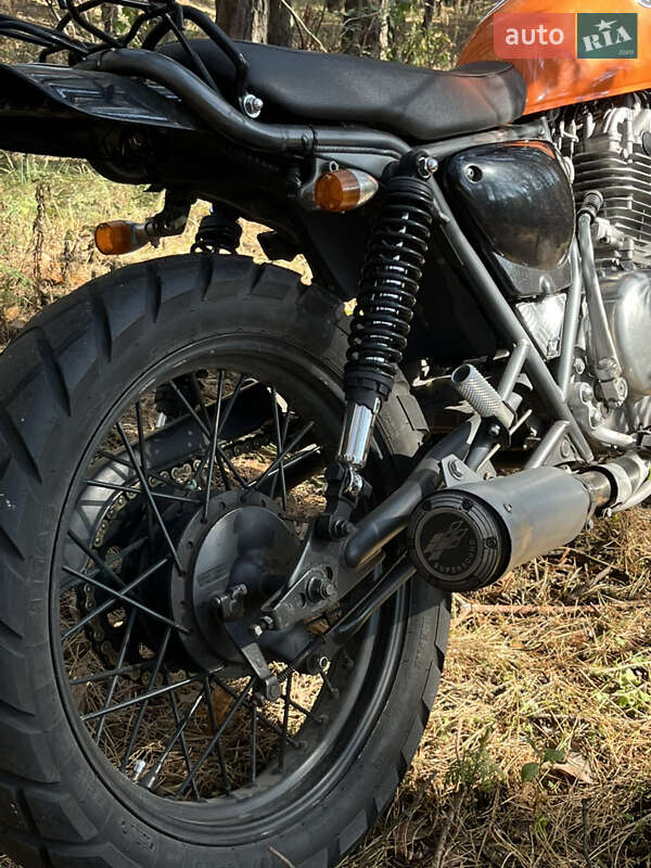 Мотоцикл Классик Suzuki GrassTracker 250 2001 в Кременчуге