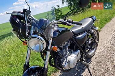 Мотоцикл Классик Suzuki GrassTracker 250 2005 в 