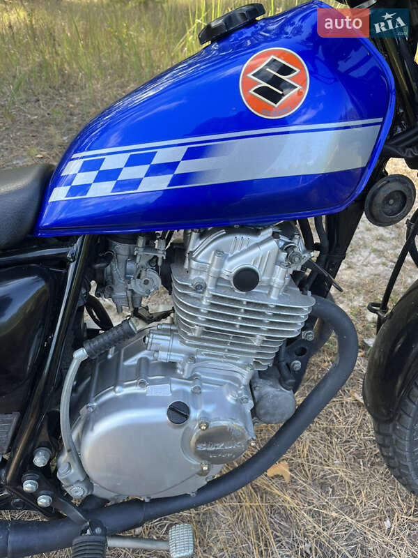 Мотоцикл Внедорожный (Enduro) Suzuki GrassTracker 250 2005 в Сумах