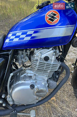 Мотоцикл Внедорожный (Enduro) Suzuki GrassTracker 250 2005 в 