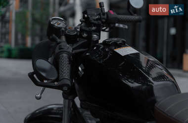 Кафе рейсер Suzuki GrassTracker 250 2005 в 